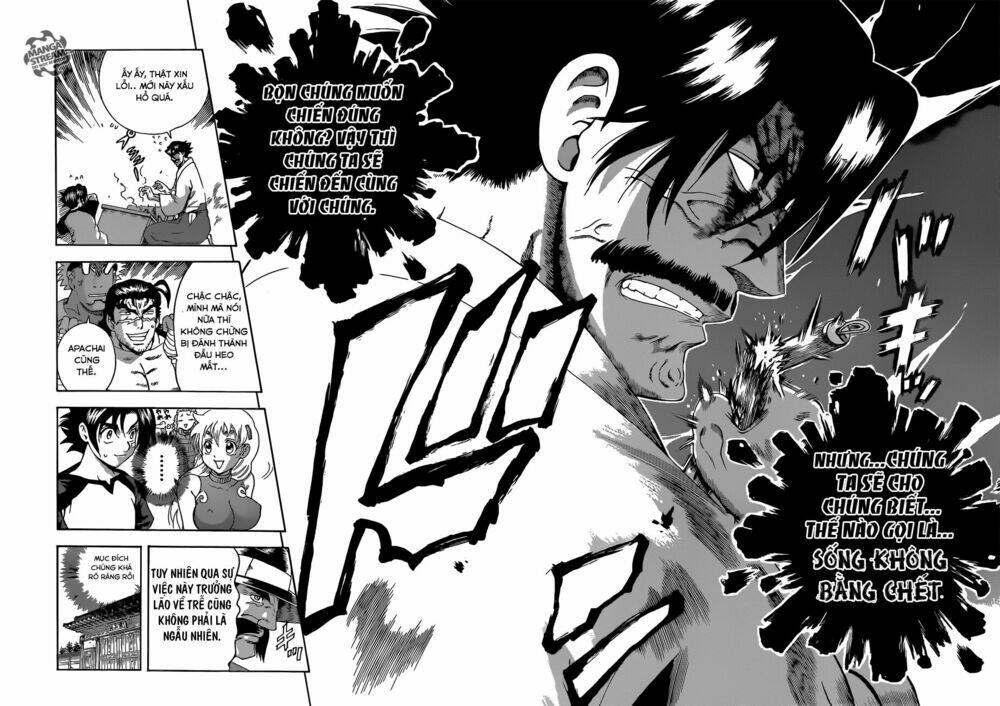 history's strongest disciple kenichi chapter 543 8
