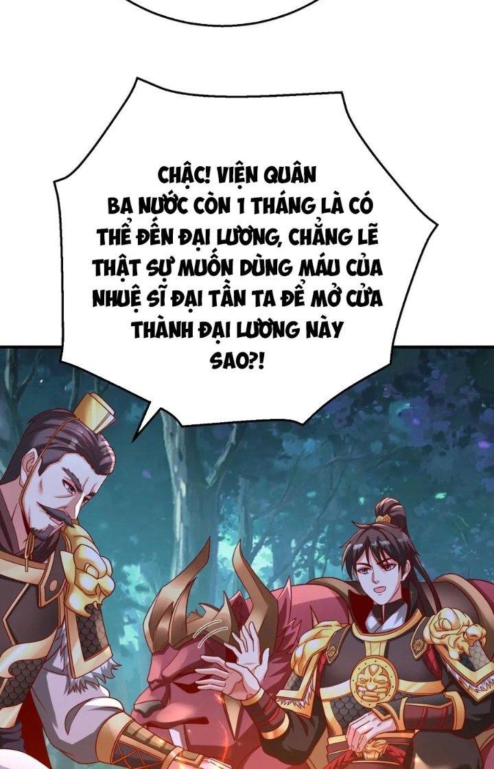 đại tần, ta là con tần thủy hoàng, giết địch thành thần chapter 61 32