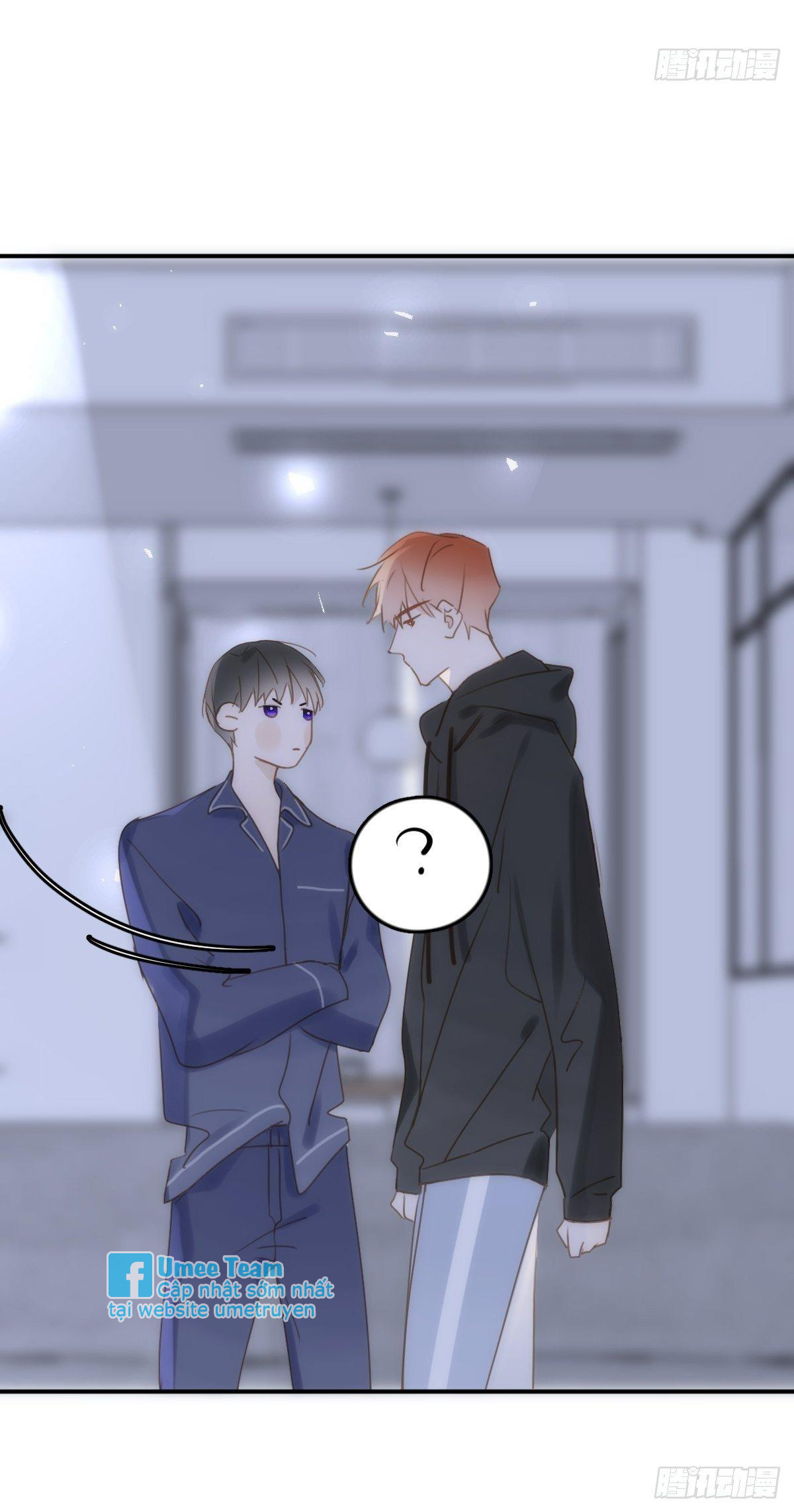 đêm đầy sao nói với em chapter 39 31