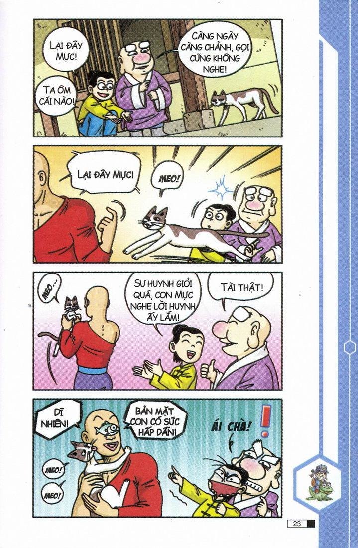 Ô Long Viện chapter 11.1 24