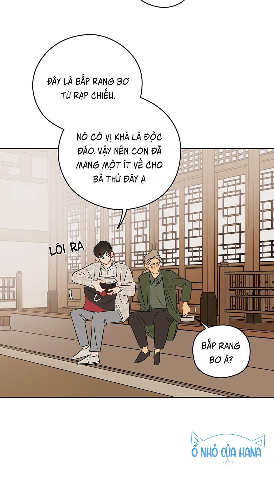 chỉ là giấc mơ thôi phải không? chapter 21 47