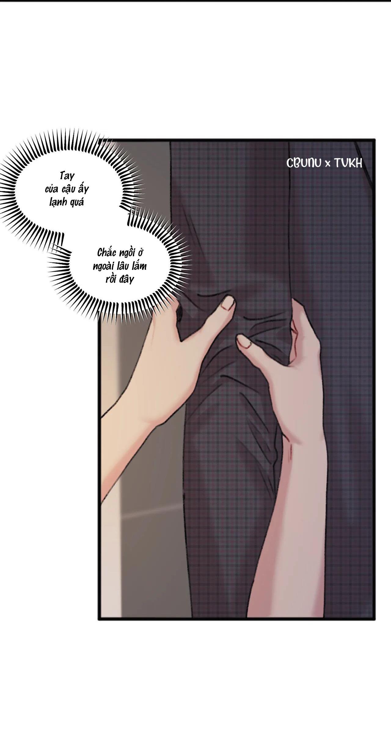 anh thật sự thích em sao chapter 16 5