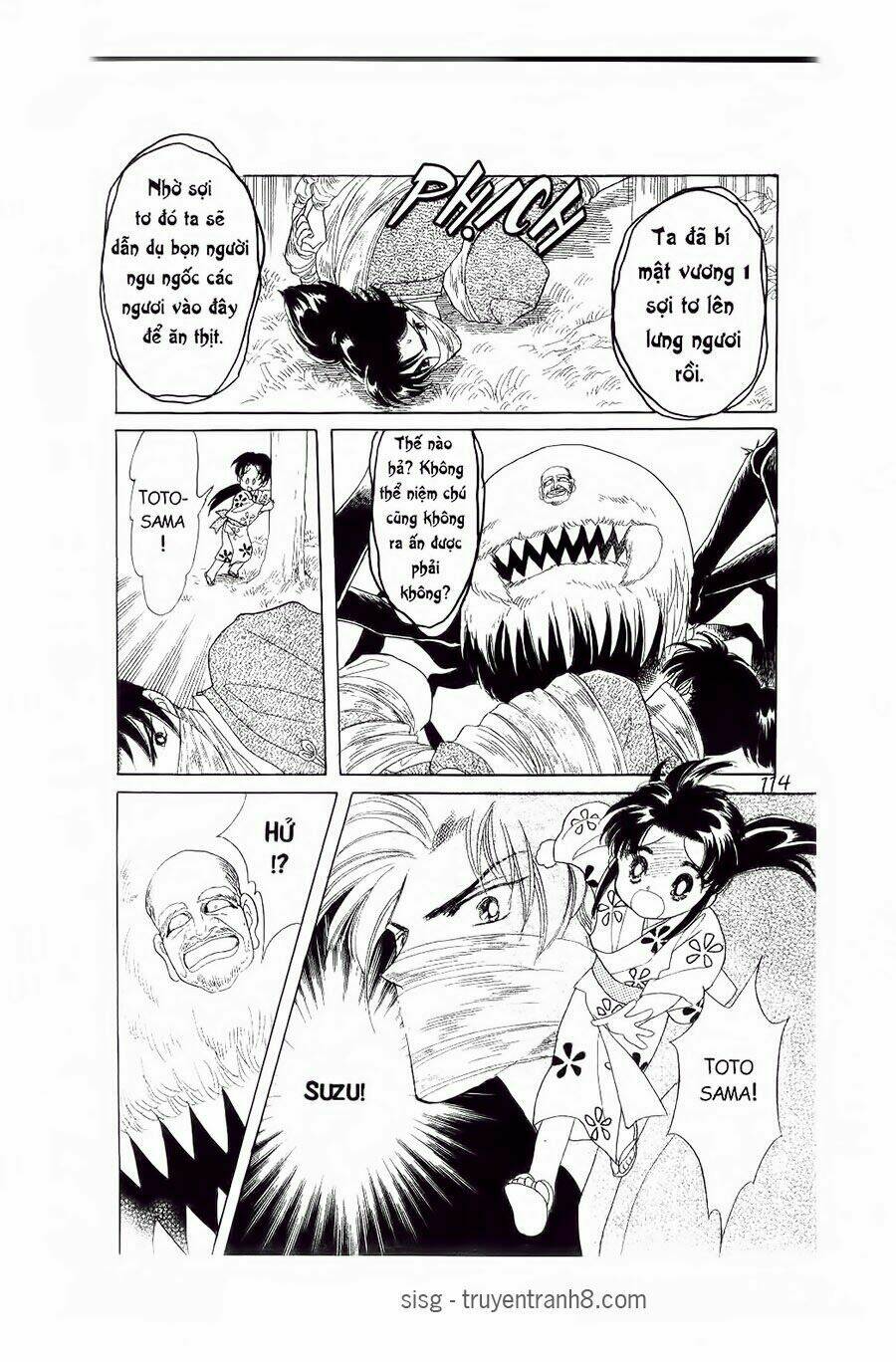 truyện cổ gấm hoa chapter 2.2 22