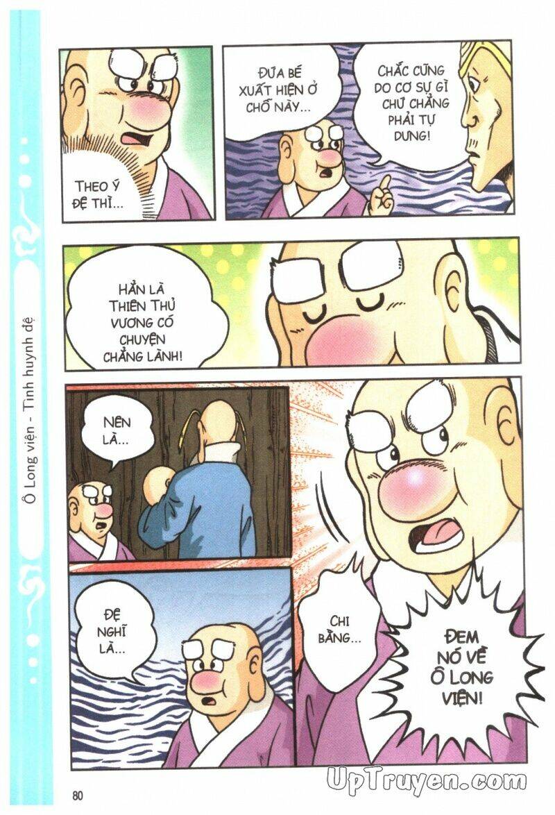 ô long viện tình huynh đệ chapter 1.3 21