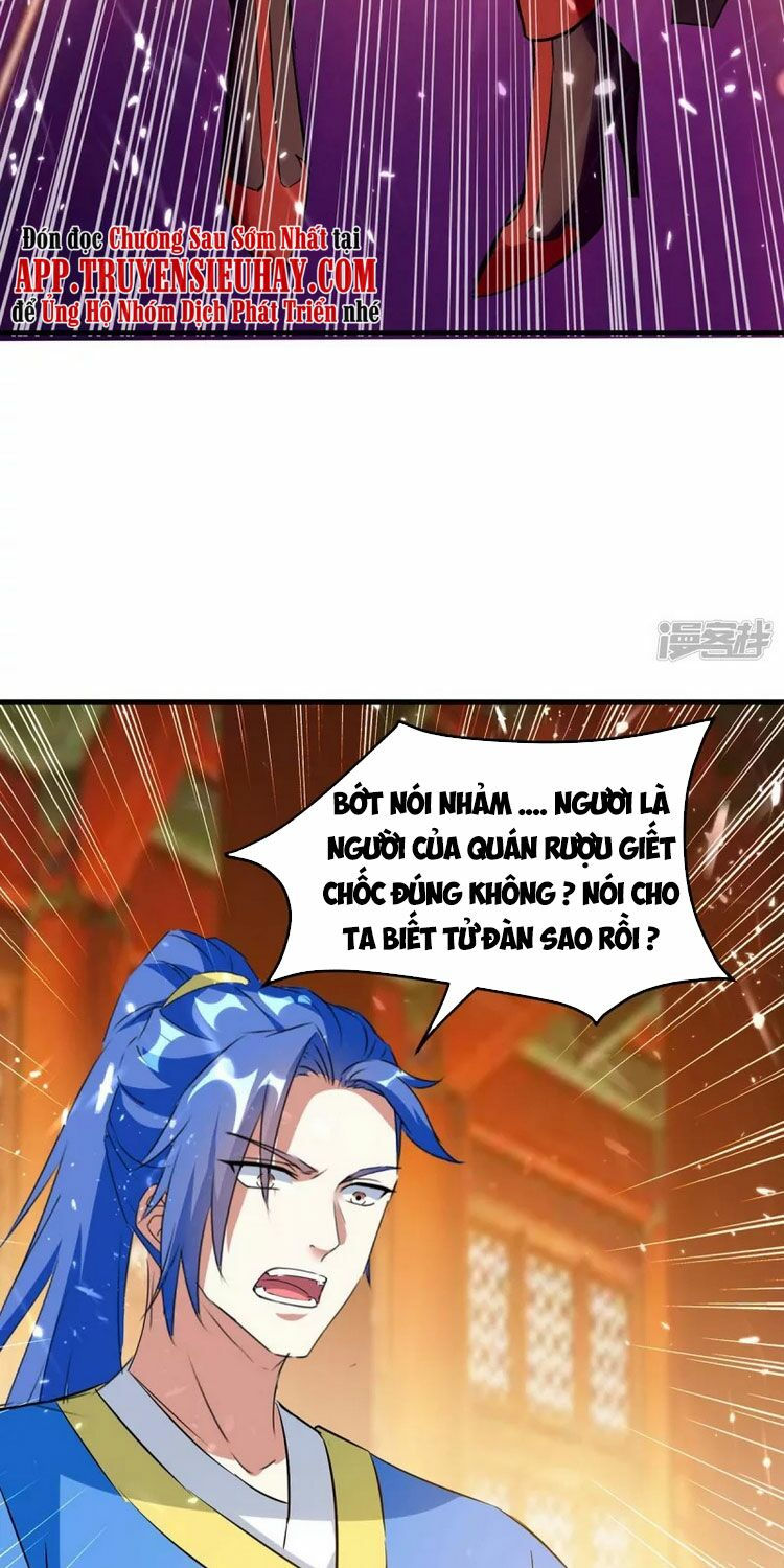 tối cường thăng cấp chapter 223 34