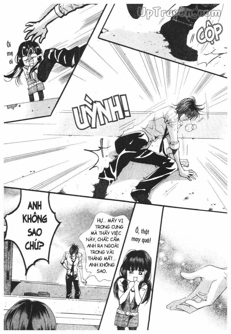 hoàng cung chapter 21 127