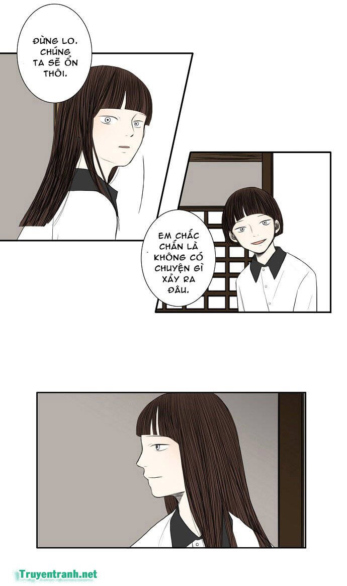 lời thì thầm ma quỉ chapter 28 9