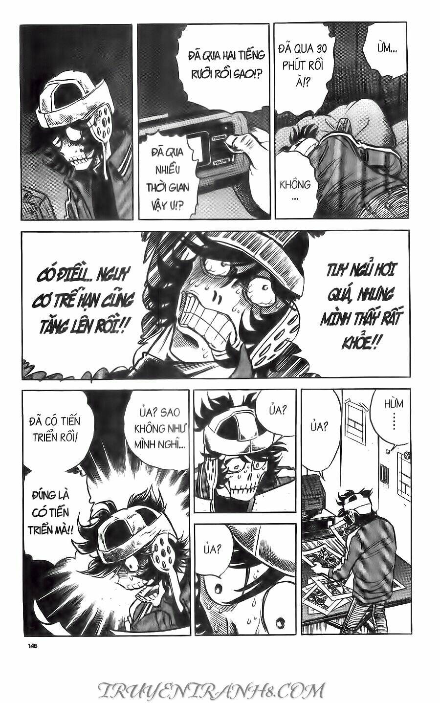 cây bút thần kỳ chapter 44 17