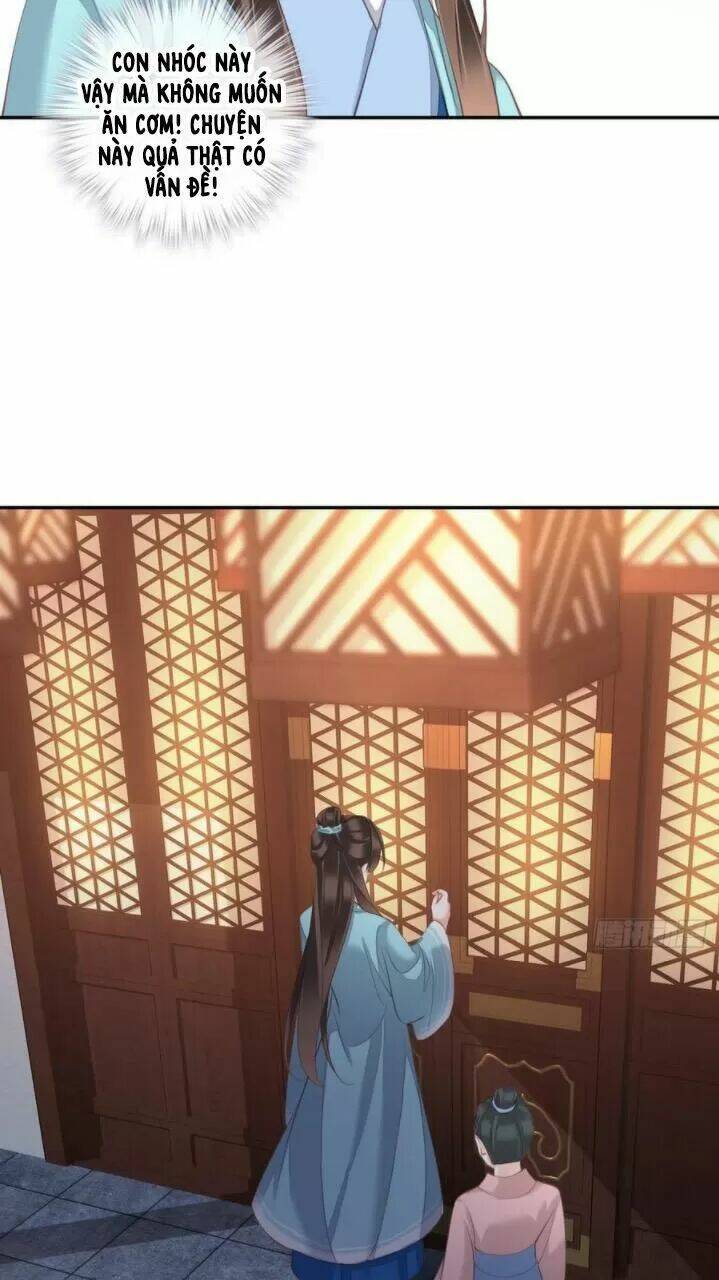 hoàng hậu ương bướng chapter 263 20