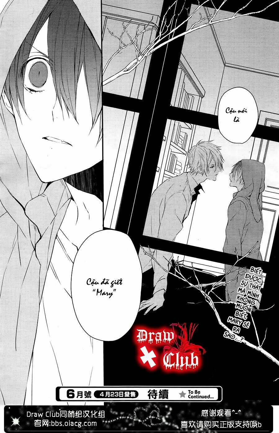 đẫm máu đức mẹ chapter 29 32