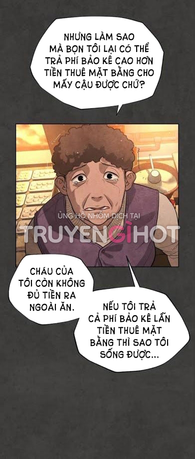 bạch huyết - white blood chapter 54 43