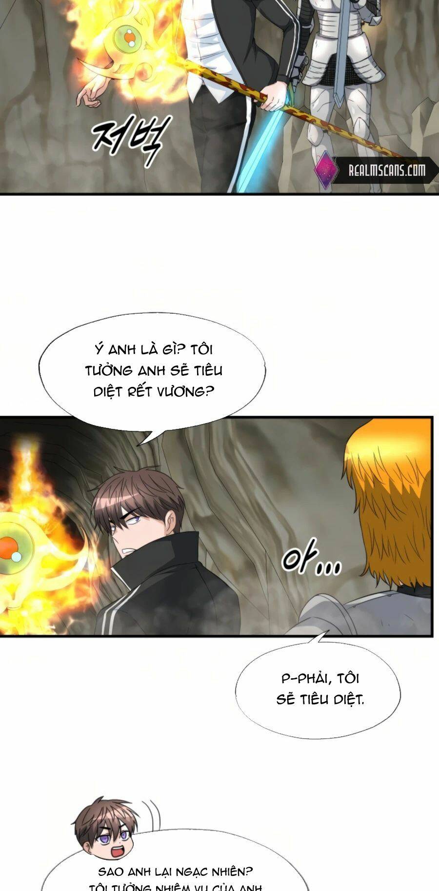 mẹ tôi là chòm sao bảo hộ m chapter 25 39