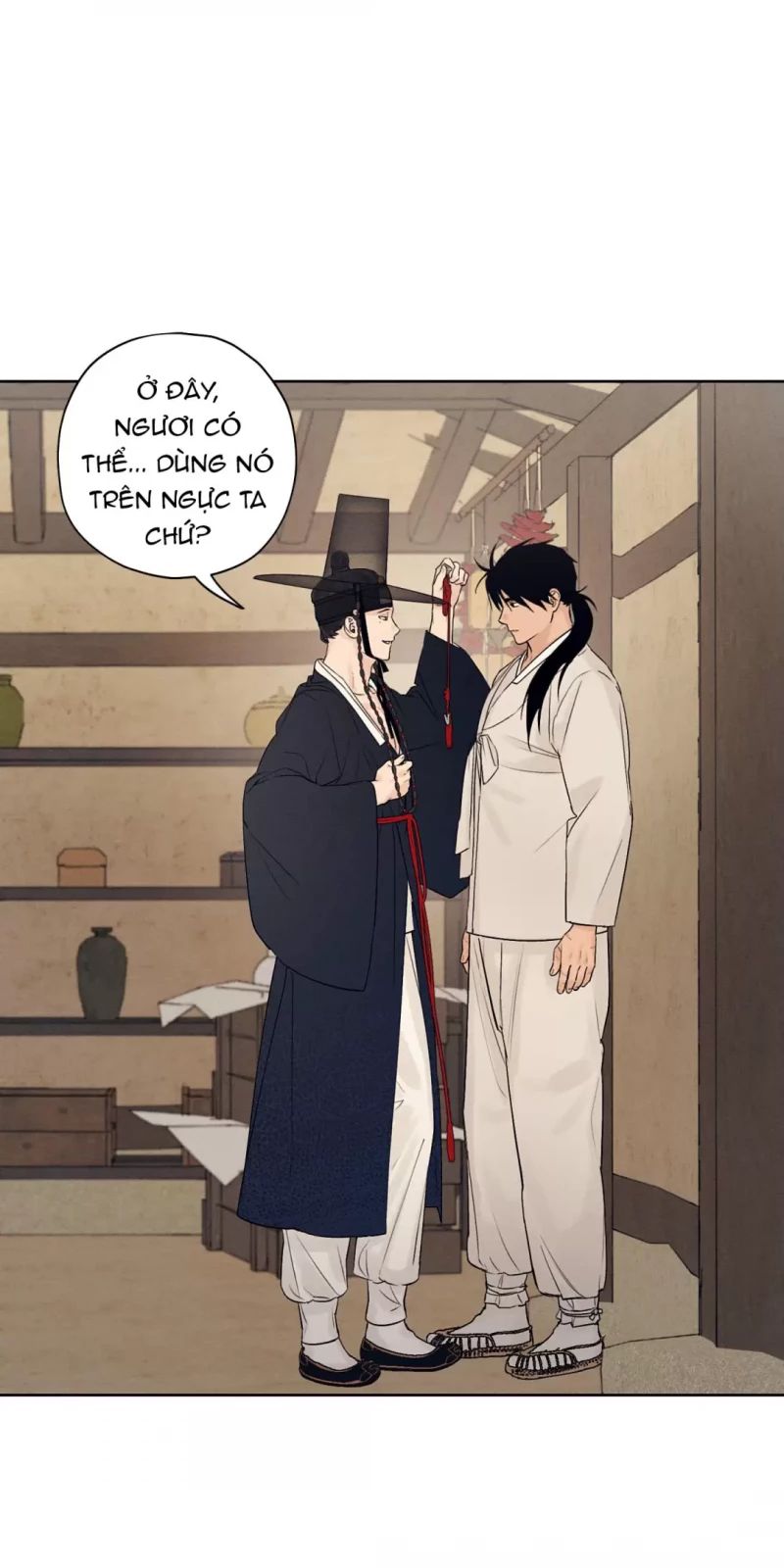 cửa hàng âm cụ chosun chapter 2 1