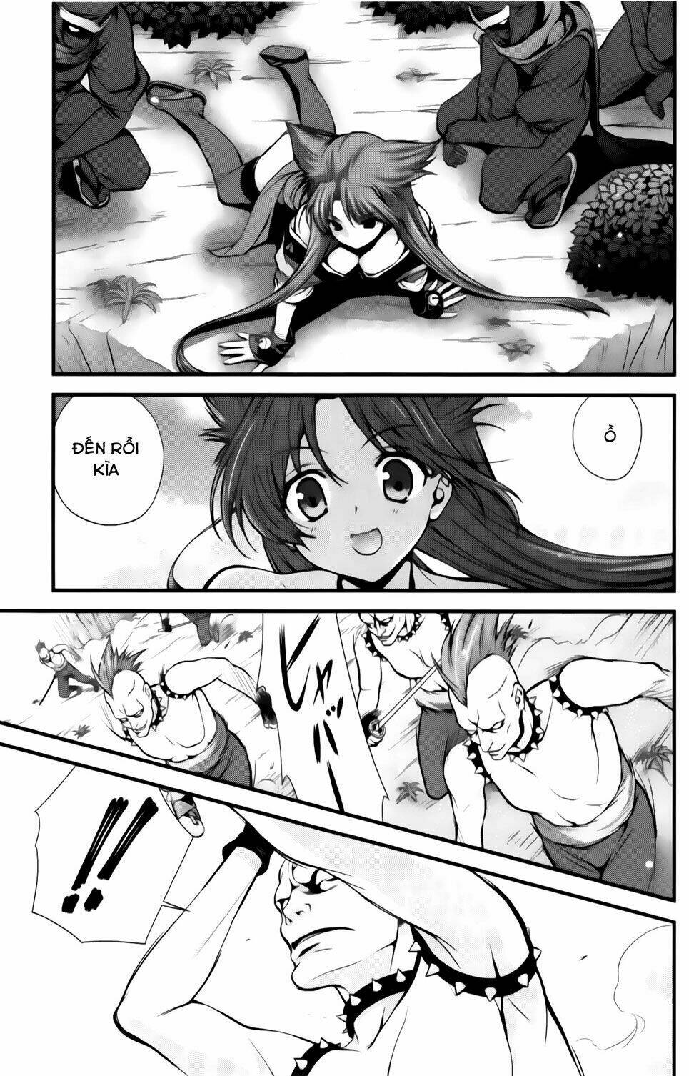 sengoku rance chapter 25.1 20