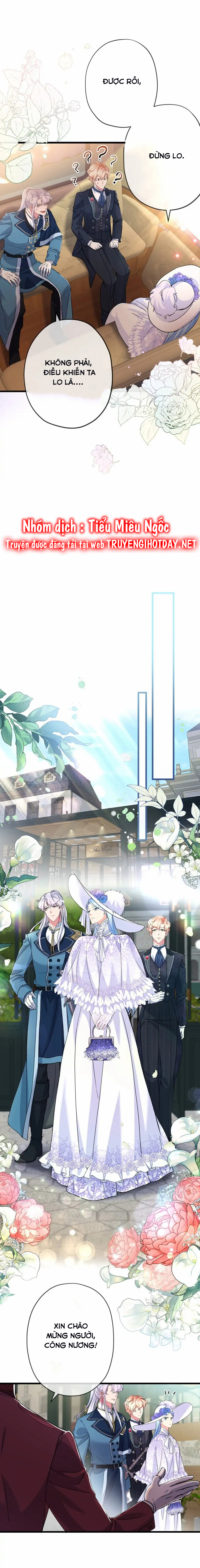 nếu trở thành ác nữ, liệu tôi có chết không ? chapter 56 21