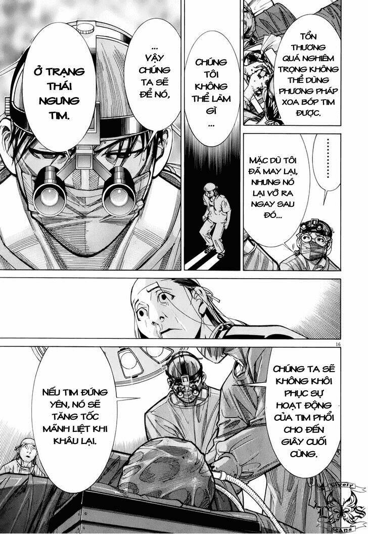 team medical dragon - y đội rồng chapter 80 13