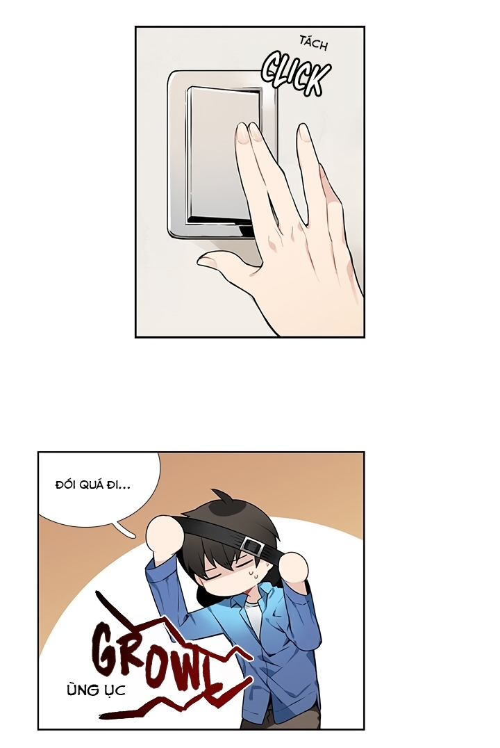 đầu bếp ẩn dấu lời chúc phúc chapter 2.1 7