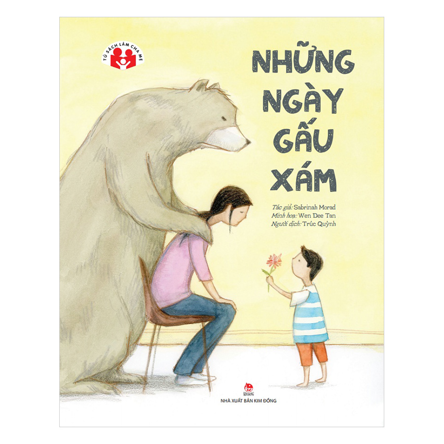 Những Ngày Gấu Xám