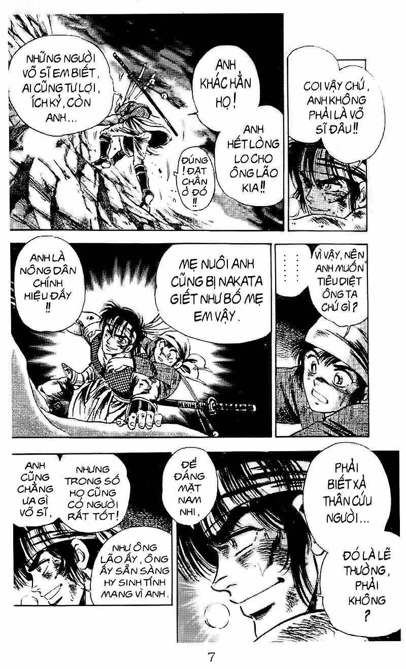 truyền thuyết bá vương chapter 88 11