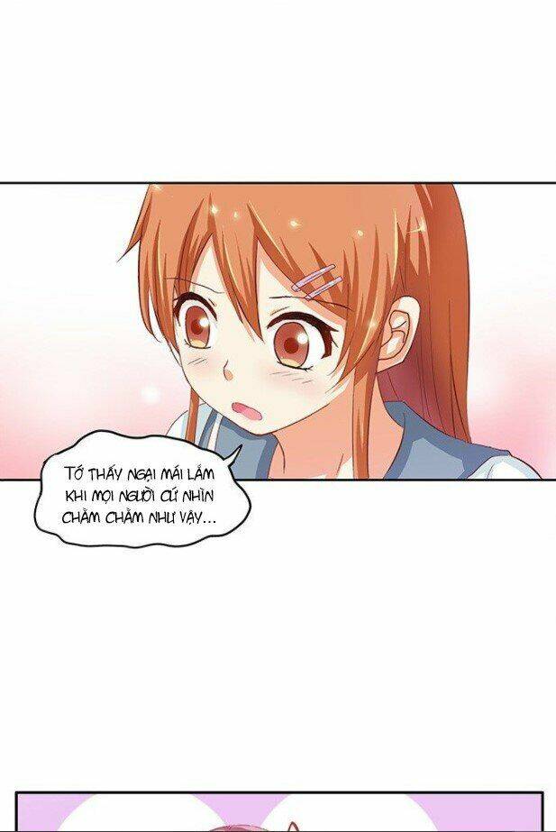 mối tình đầu có chút ngọt chapter 32 29