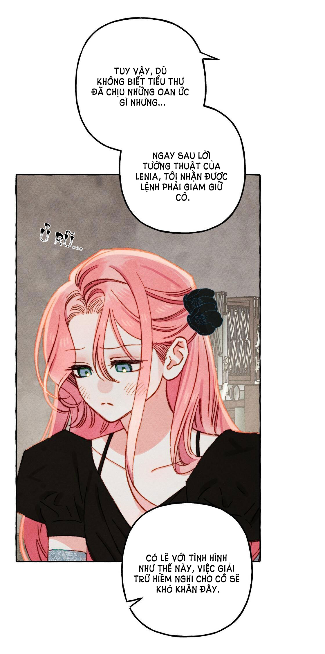 nuôi dưỡng một bé rồng đen chapter 33.1 15