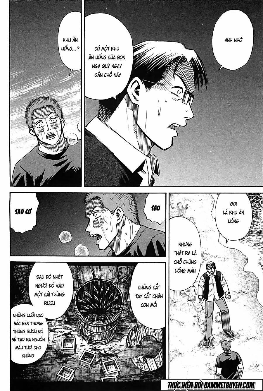 đảo ma cà rồng chapter 342 6