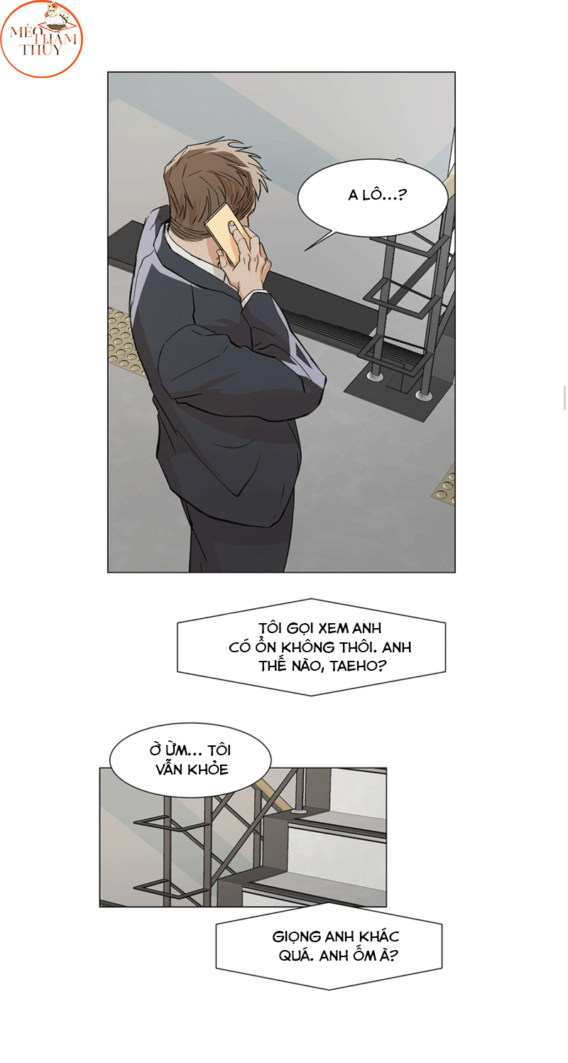 boss của tôi thật quá đáng chapter 12 20