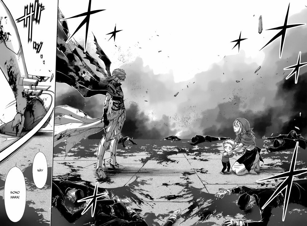 kích trụy vương huyền thoại chapter 9 39