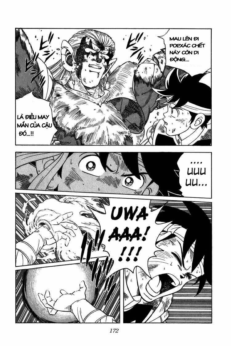 dragon quest - dấu ấn rồng thiêng chapter 258 10