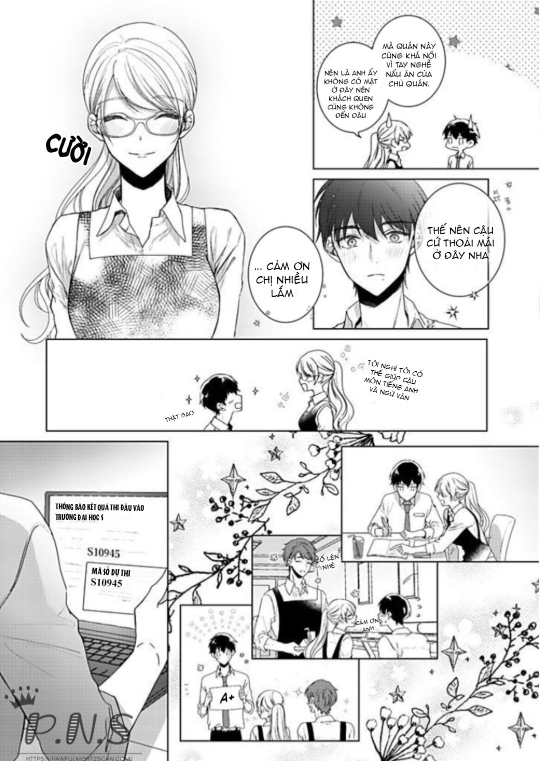 bản đồ tình yêu chapter 11.1 14