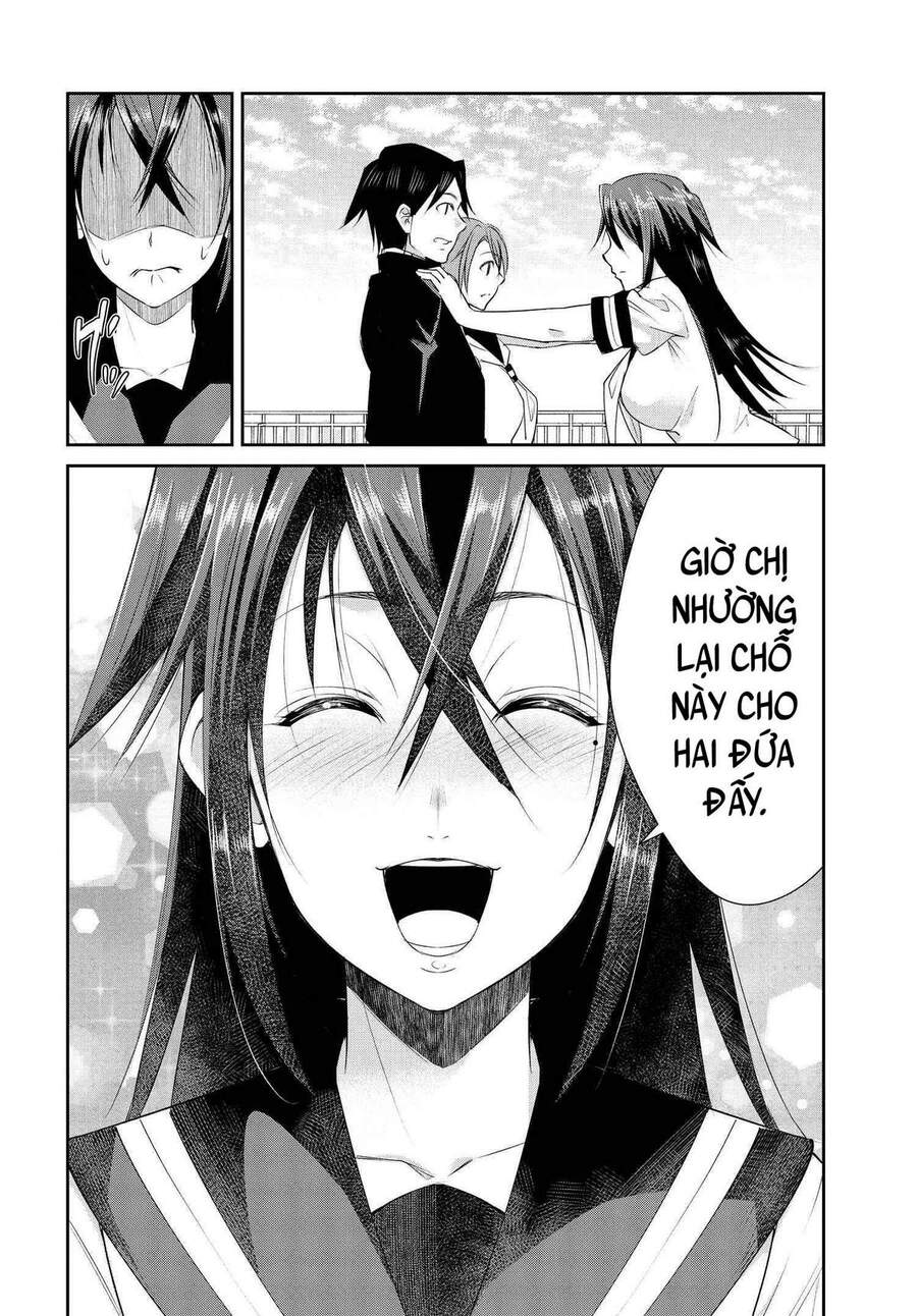 cô nàng biến thái chapter 5 24