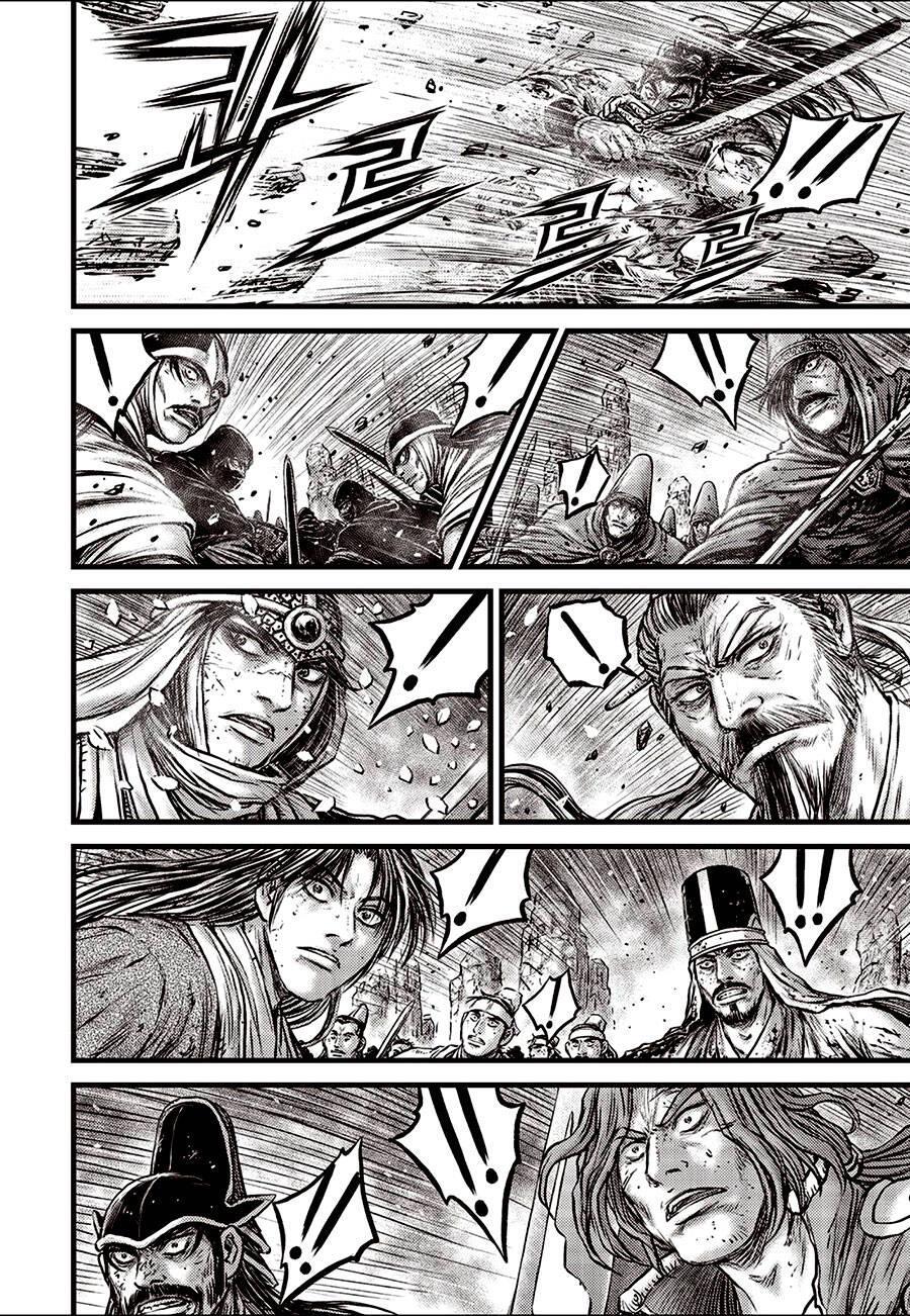 hiệp khách giang hồ m chapter 669 15