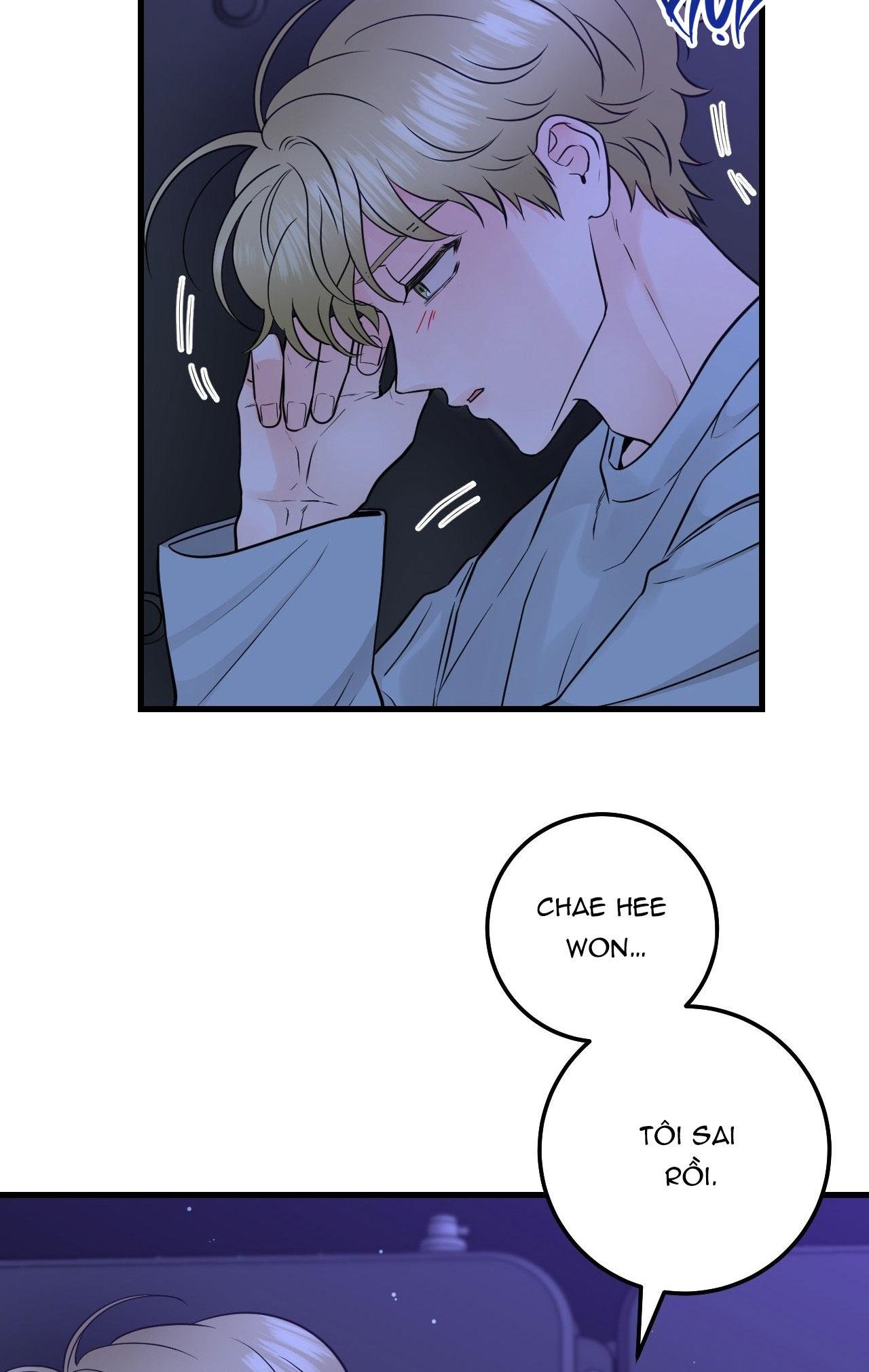 over the paradise chapter 41 61