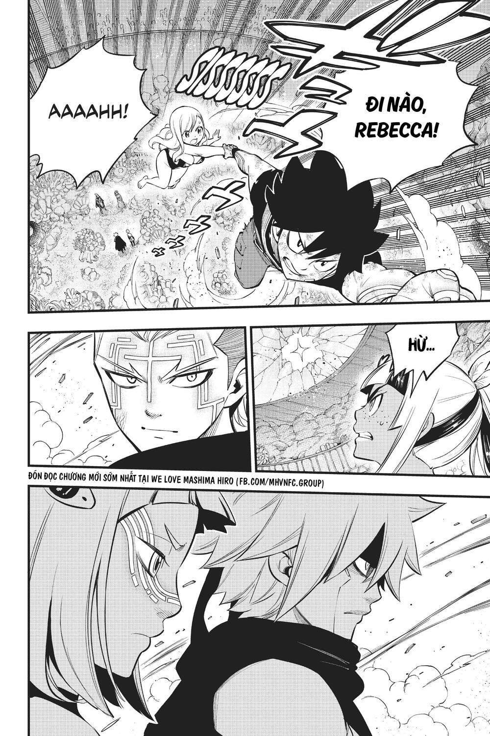 hội pháp sư và thánh thạch rave chapter 153 21