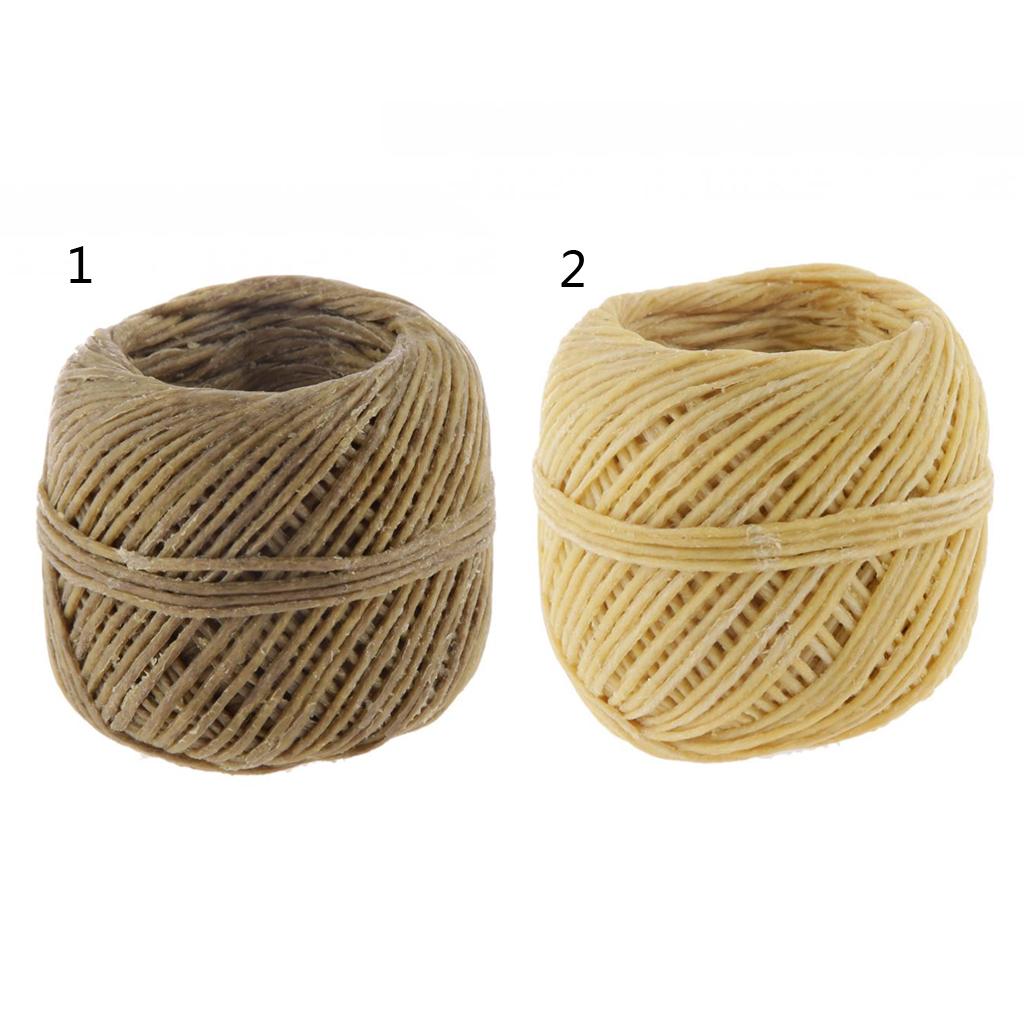 Bấc Nến Hữu Cơ Dùng Làm Nến DIY
