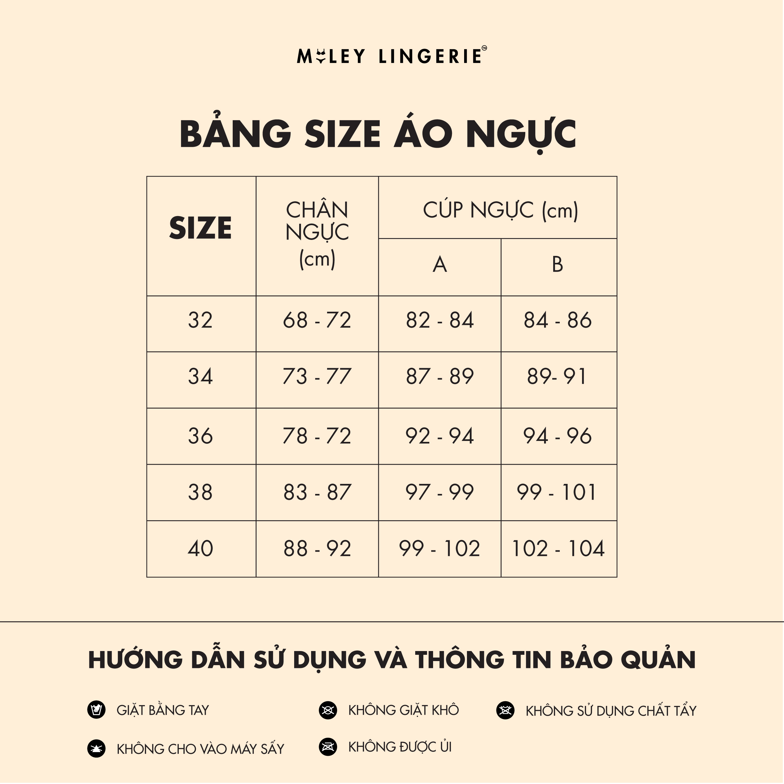 Áo Ngực Sport Bra Miley Lingerie BRM_11