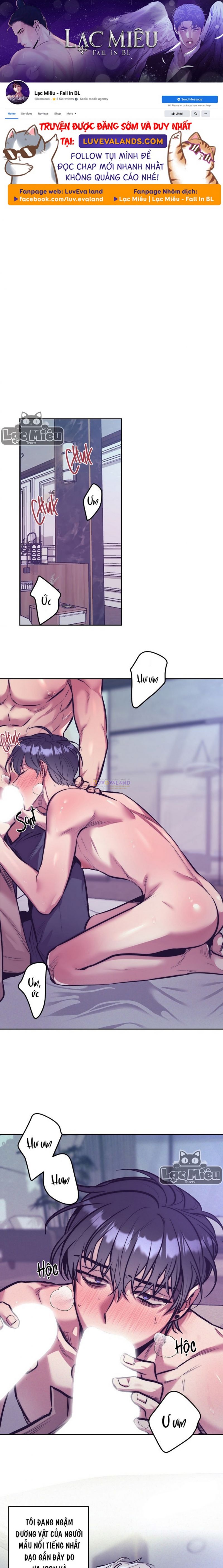 thiên thần sa ngã ái dục chapter 1 1