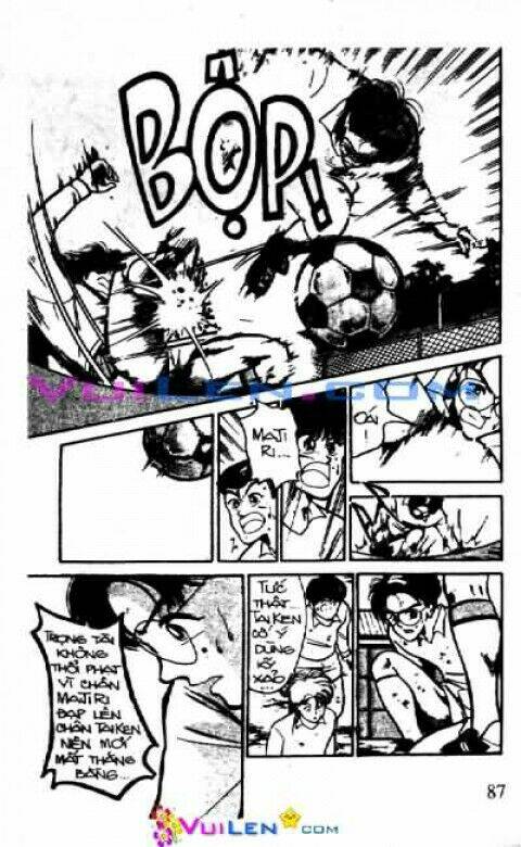 sôi động cầu trường full 17 tập chapter 2 87