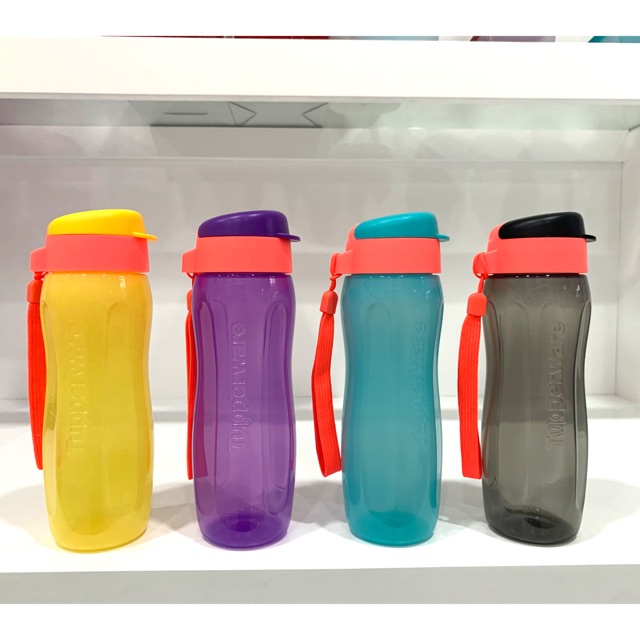 Bình Nước Lohas Flask 750ml Nhựa Nguyên Sinh An Toàn