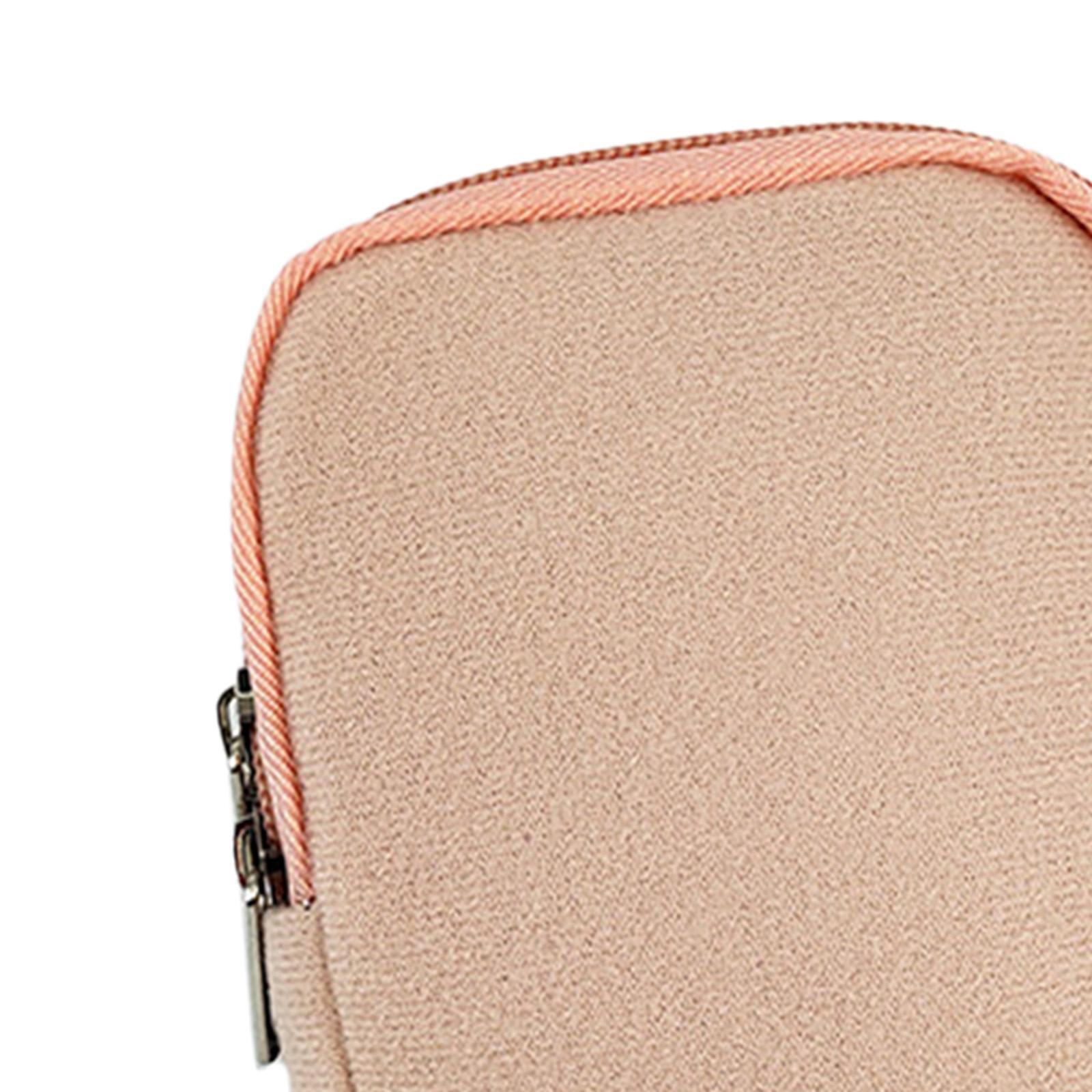 Water Bottle Pouch Durable Men Women Zipper Pouch for Fishing Walking Hiking