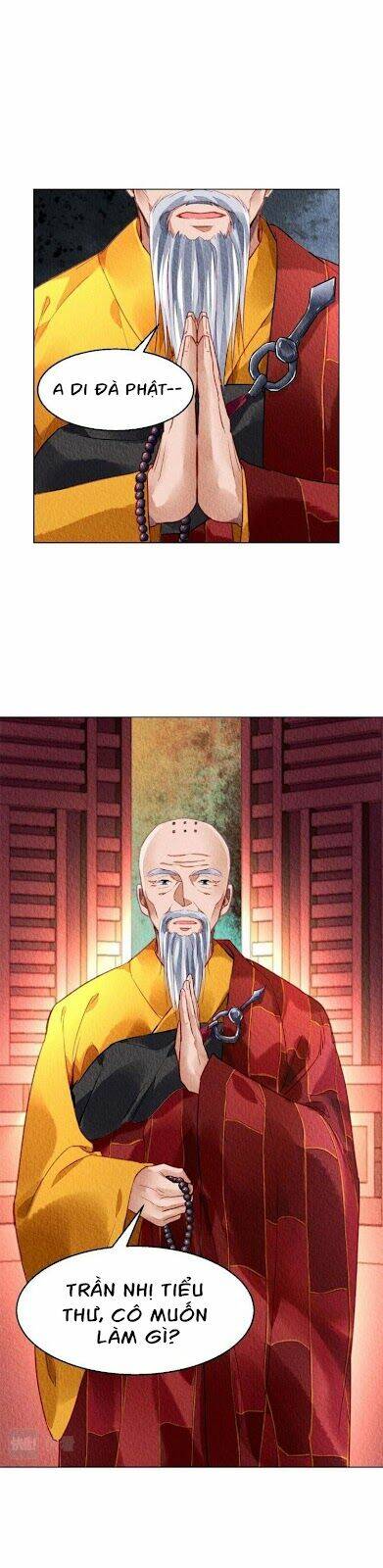 vấn đan chu chapter 29 24