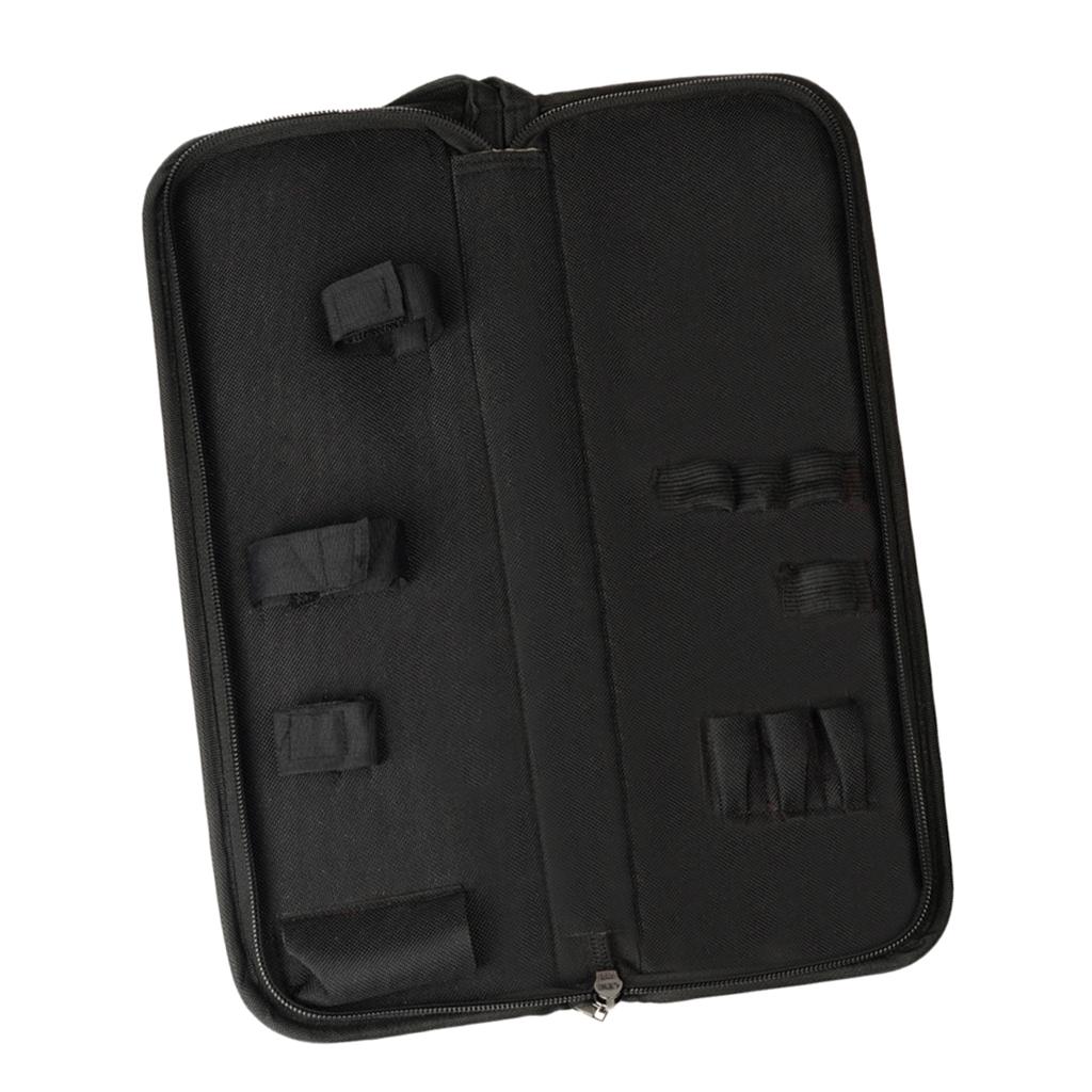 Piano Tuning Tool Bag - Tuner Maintenance Tool Kit Case - Tool Hand Pouch