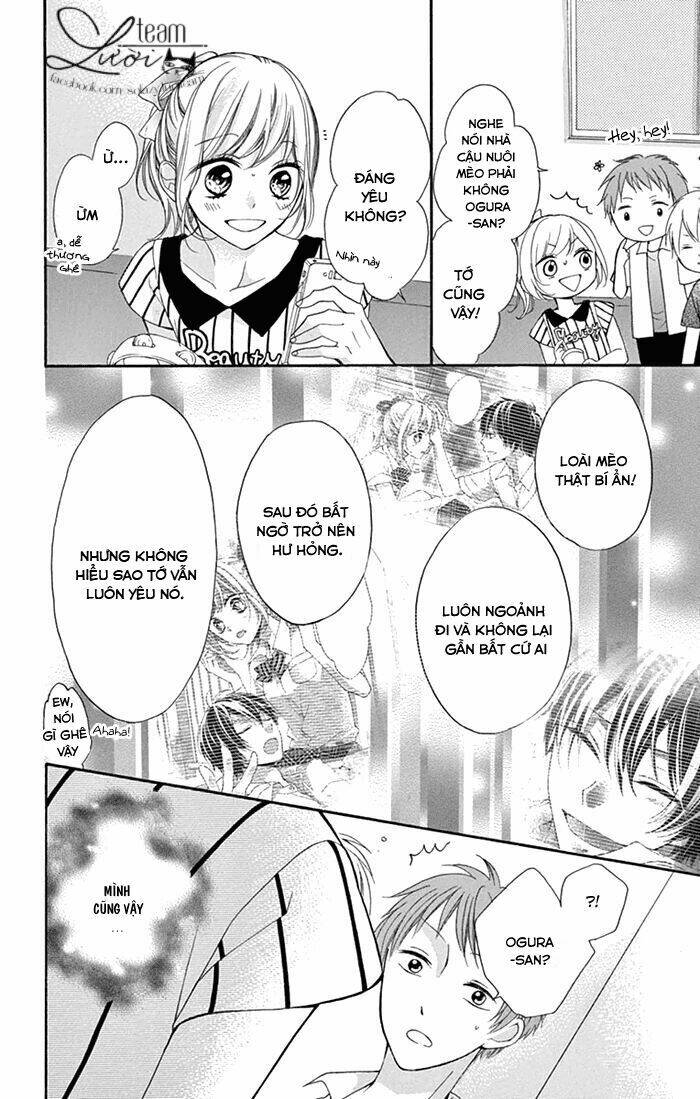 doushitatte aragaenai chapter 1 23