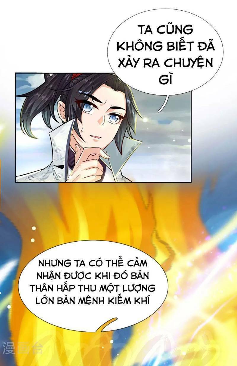 thân thể của ta là kiếm chủng chapter 17 11