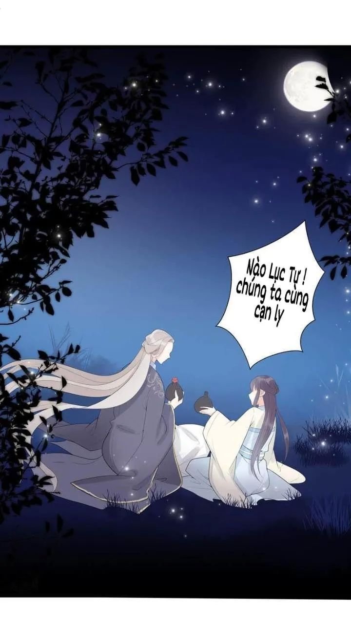 định mệnh giữa vị thần và tiểu cô nương chapter 12.3 3