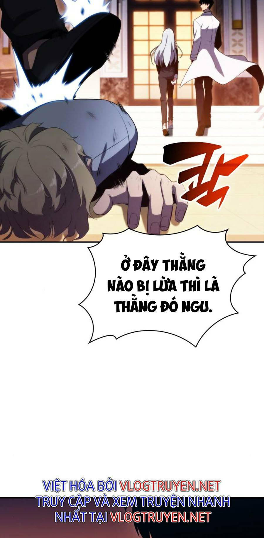 Người Chơi Mới Cấp Tối Đa Chapter 34 42