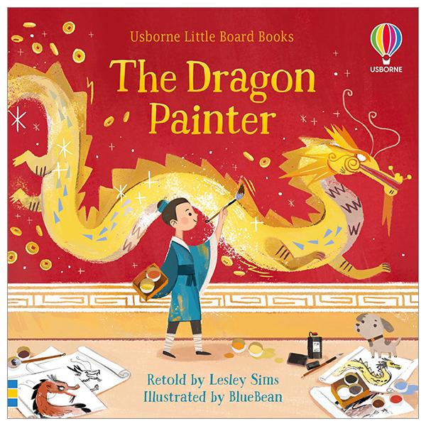 The Dragon Painter