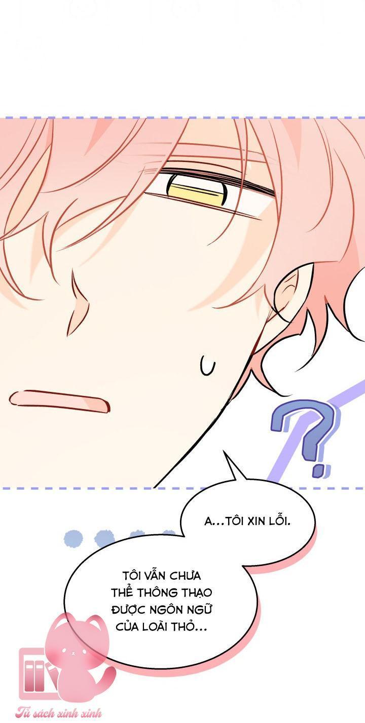 quan hệ cộng sinh giữa báo đen và thỏ trắng chapter 101 24