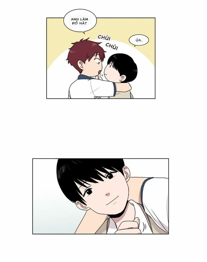 …”một sự thật khá khó chịu.” chapter 2 26