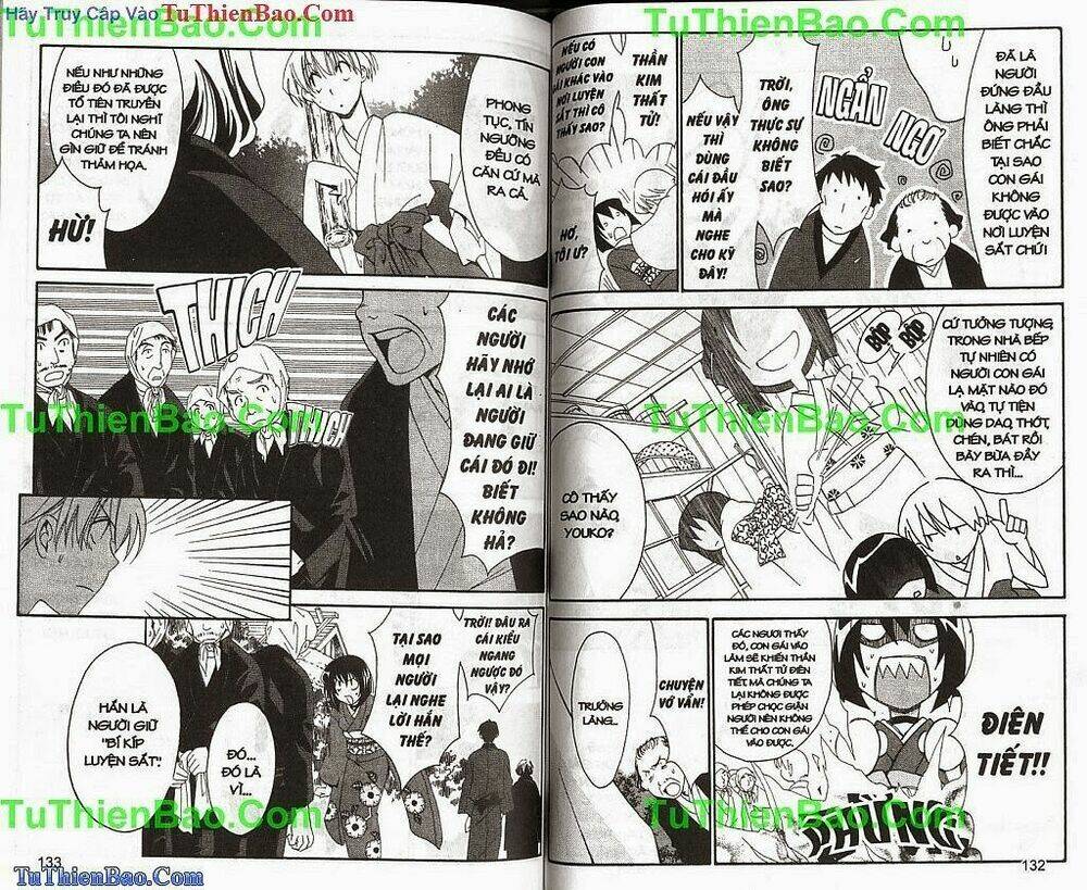 truyền thuyết thiên cẩu chapter 7 67